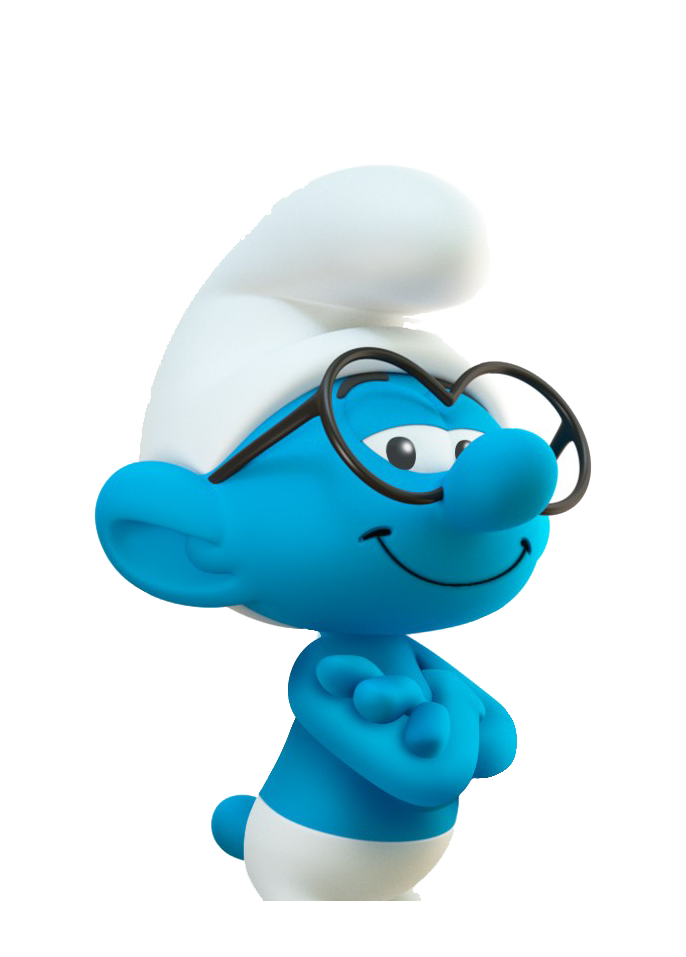 Smurfs PNG Image in Transparent pngteam.com