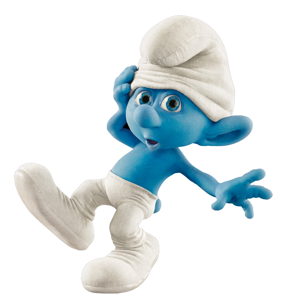 Smurfs PNG HD pngteam.com