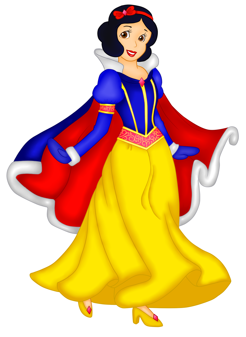 Snow White PNG Image in Transparent - Snow White Png