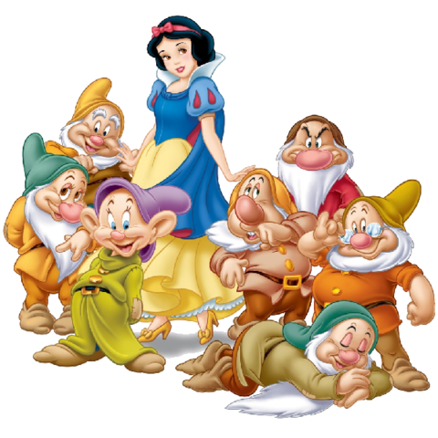 Snow White PNG Images