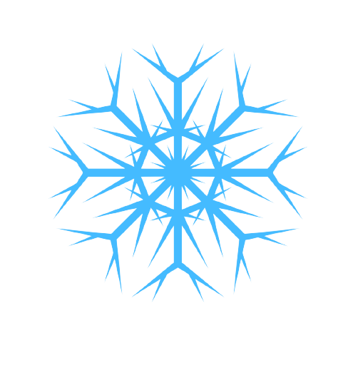 Snowflakes Vector - Snowflakes Png