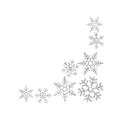 Snowflakes Transparent Background PNG - Snowflakes Png