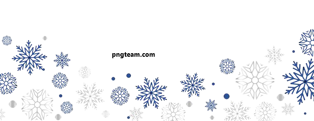 Snowflakes PNG pngteam.com