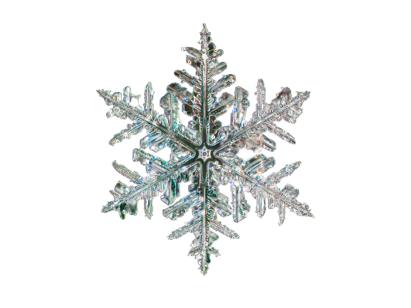 Free Snowflakes PNG pngteam.com