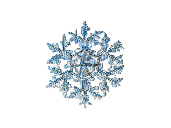 Snowflakes PNG Transparent pngteam.com