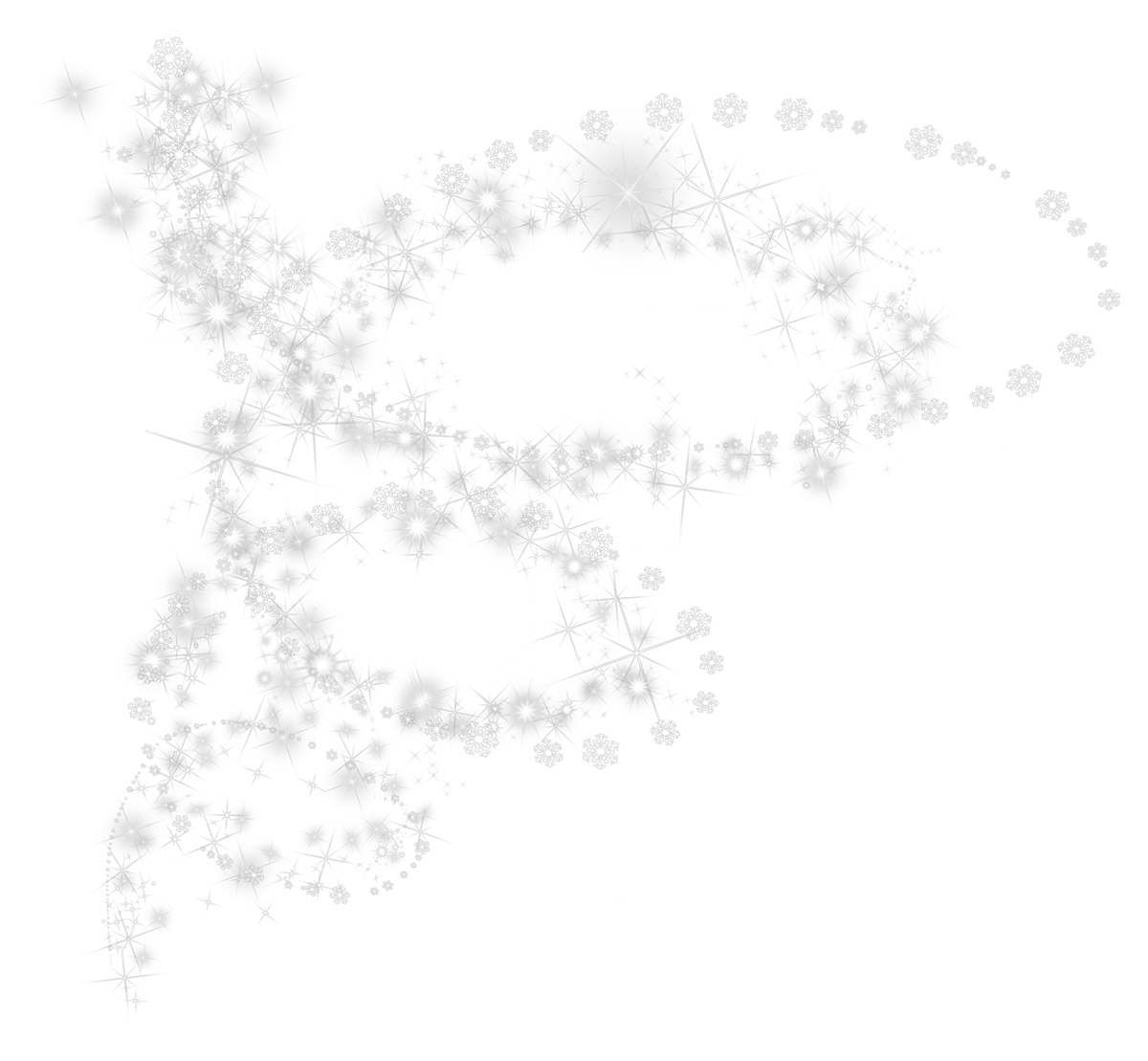 Snowflakes PNG High Definition Photo Image