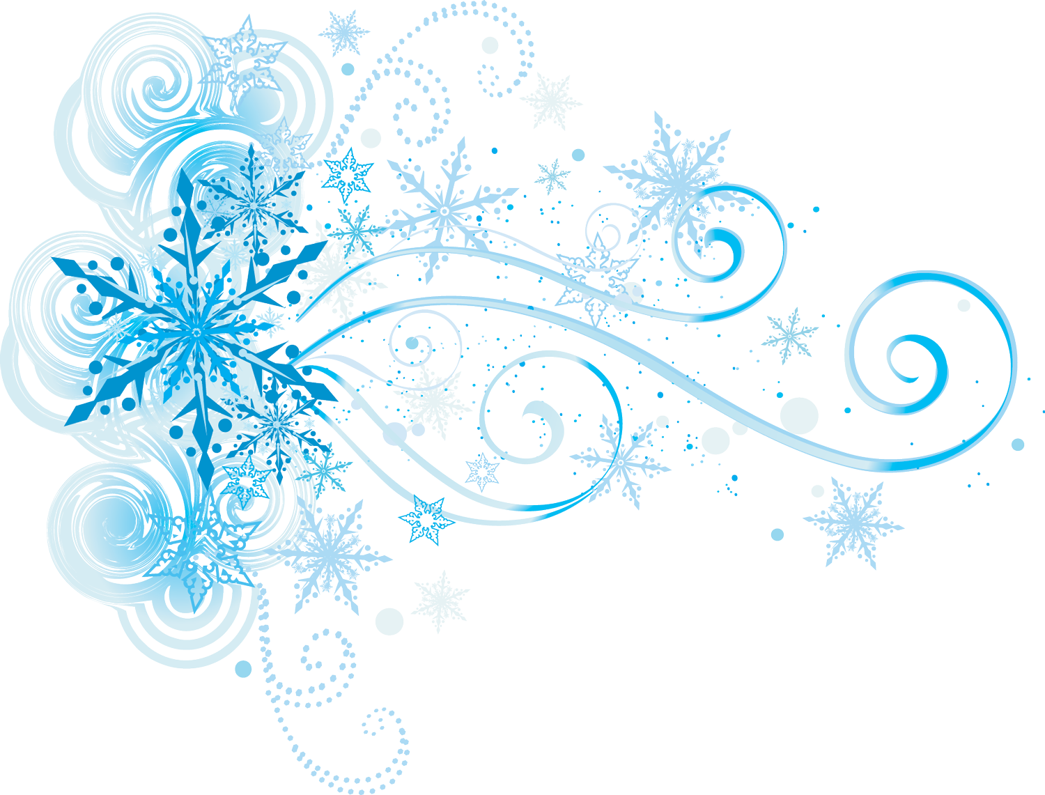 Snowflakes PNG HD Images - Snowflakes Png