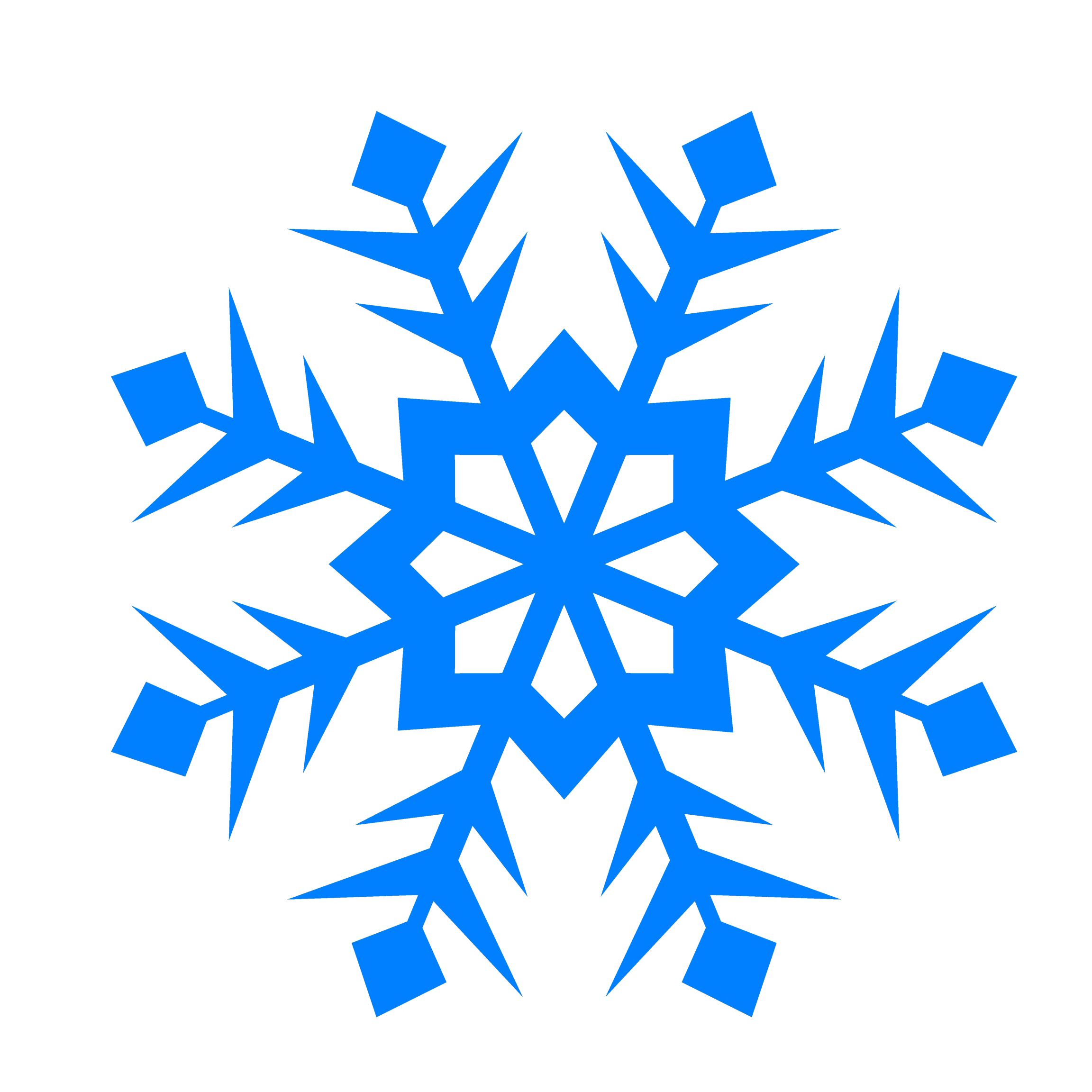 Snowflakes PNG HD and HQ Image pngteam.com