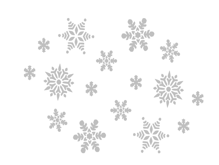 Snowflakes PNG HQ Image - Snowflakes Png