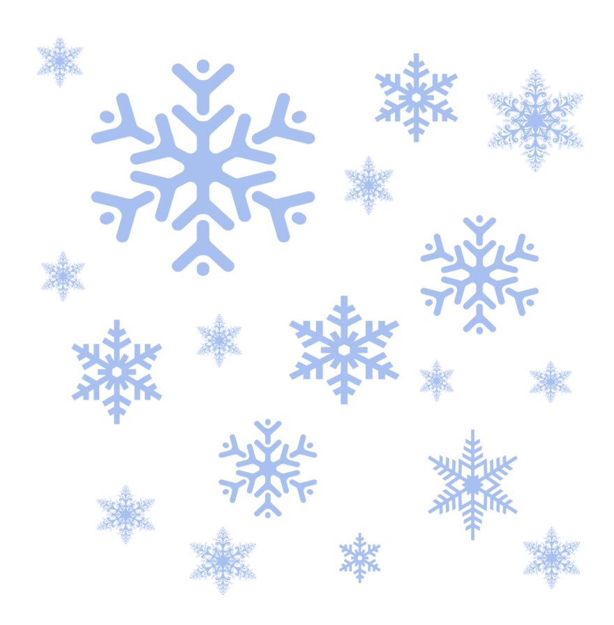 Snowflakes PNG High Definition Photo Image pngteam.com