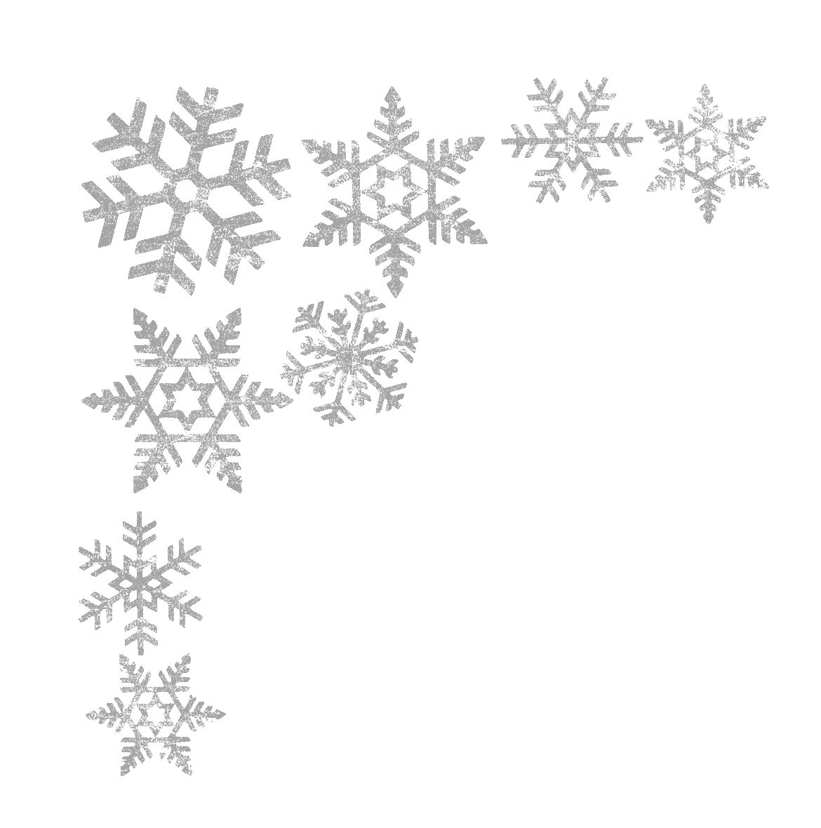 Snowflakes PNG Picture pngteam.com