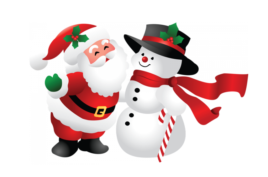 Snowman PNG HD and Transparent