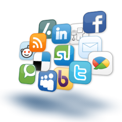 Social Bookmarking PNG in Transparent pngteam.com