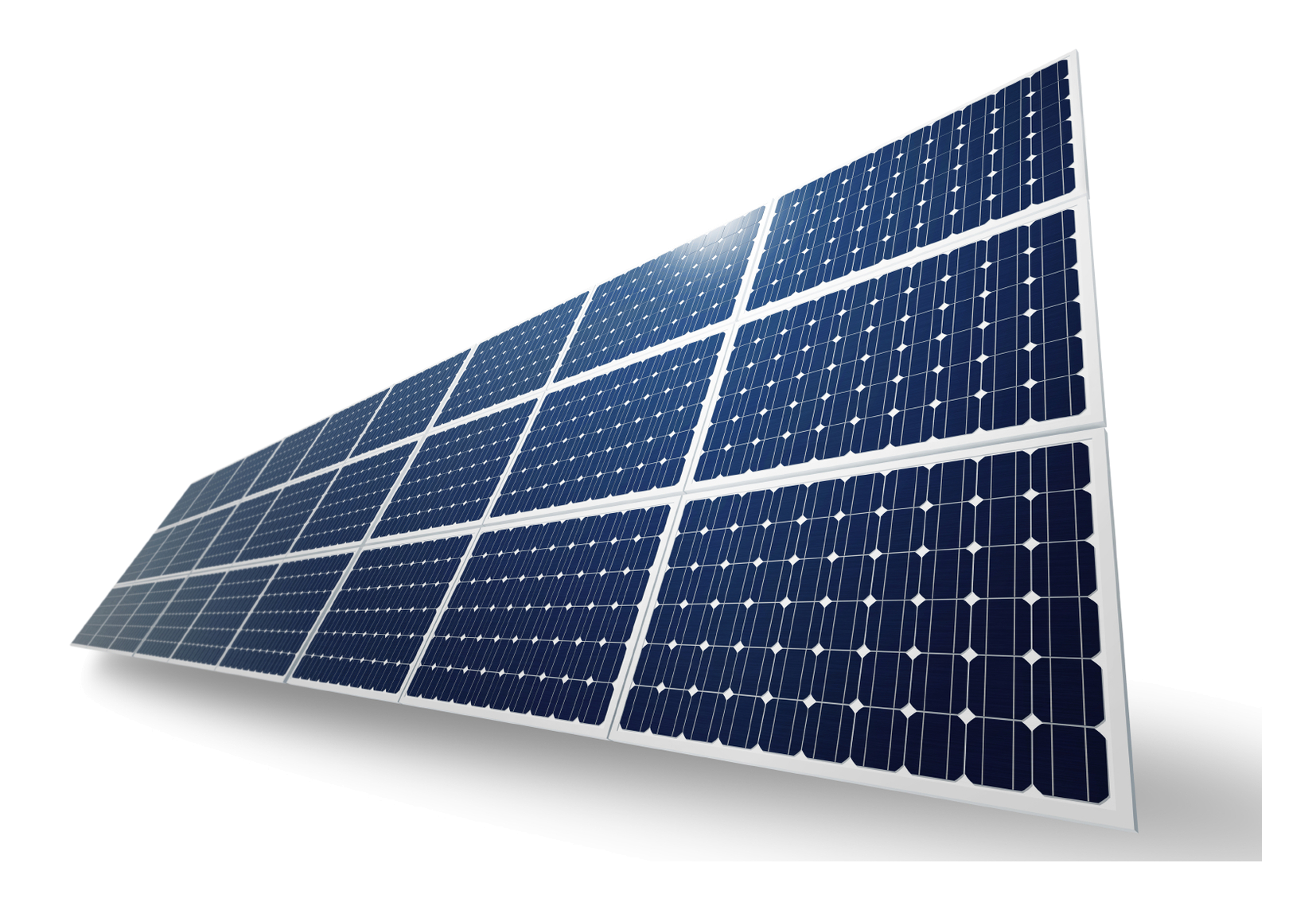 Solar Panel PNG HQ Image