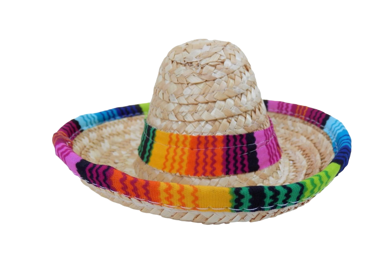Sombrero PNG Photo