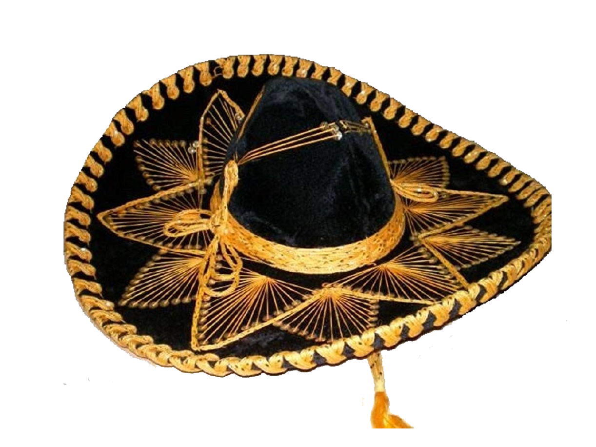 Sombrero PNG High Definition Photo Image - Sombrero Png