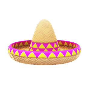 Sombrero PNG HD and Transparent