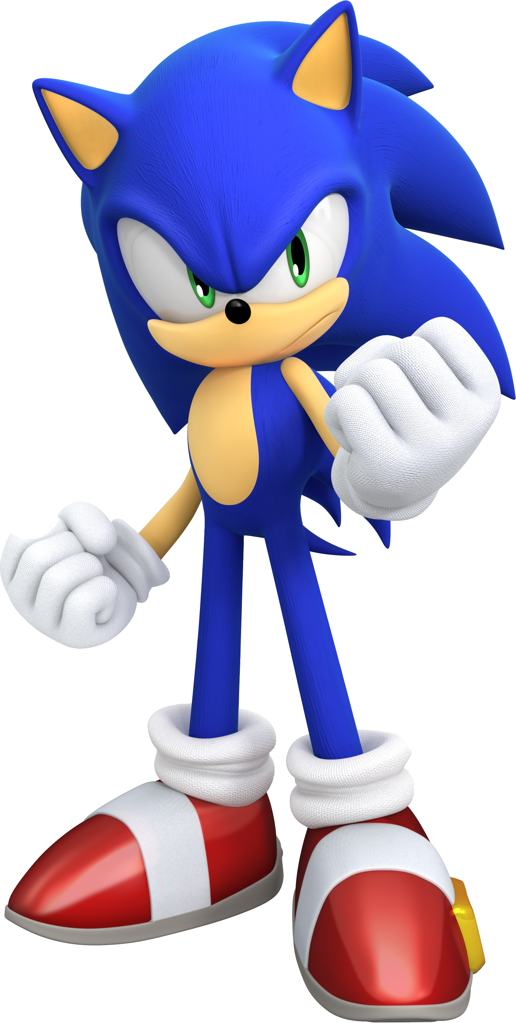 Sonic The Hedgehog PNG