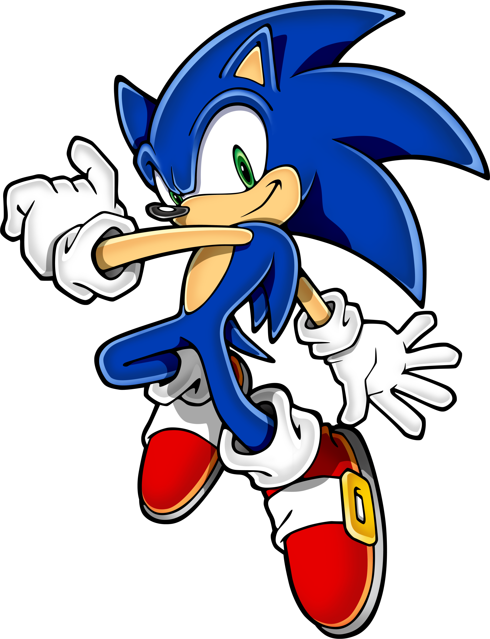 Sonic The Hedgehog PNG in Transparent - Sonic The Hedgehog Png