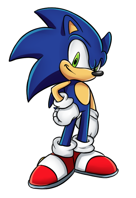 Sonic The Hedgehog PNG Images - Sonic The Hedgehog Png