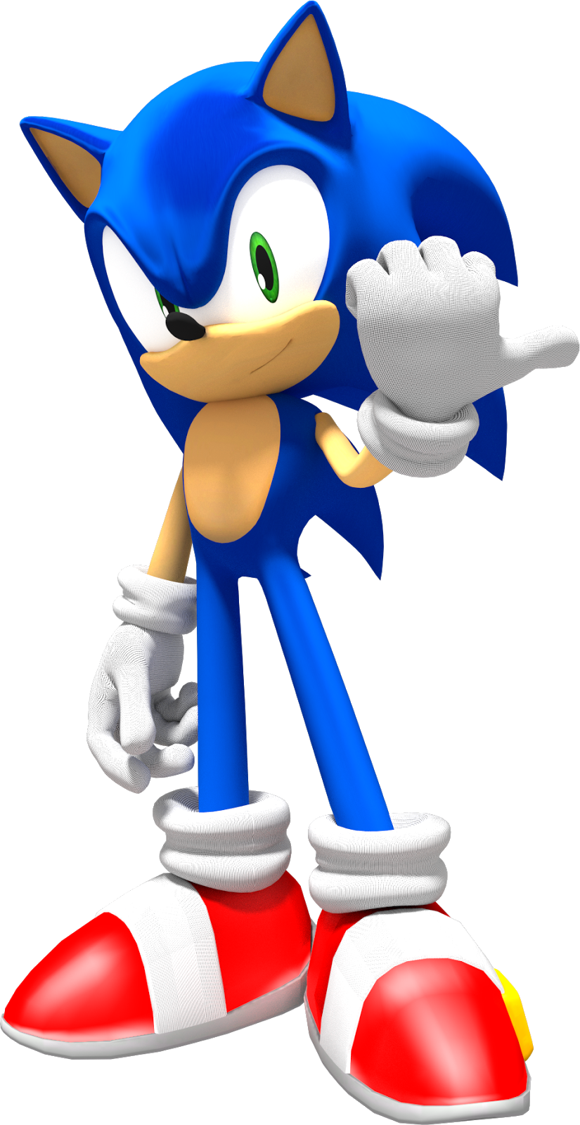 Sonic The Hedgehog PNG Image in High Definition pngteam.com