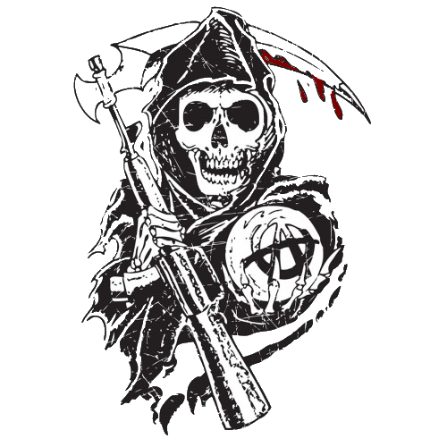 Sons Of Anarchy PNG Transparent Background Images | pngteam.com