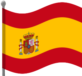 Spain Flag Waving PNG Transparent background - Spain Flag Png