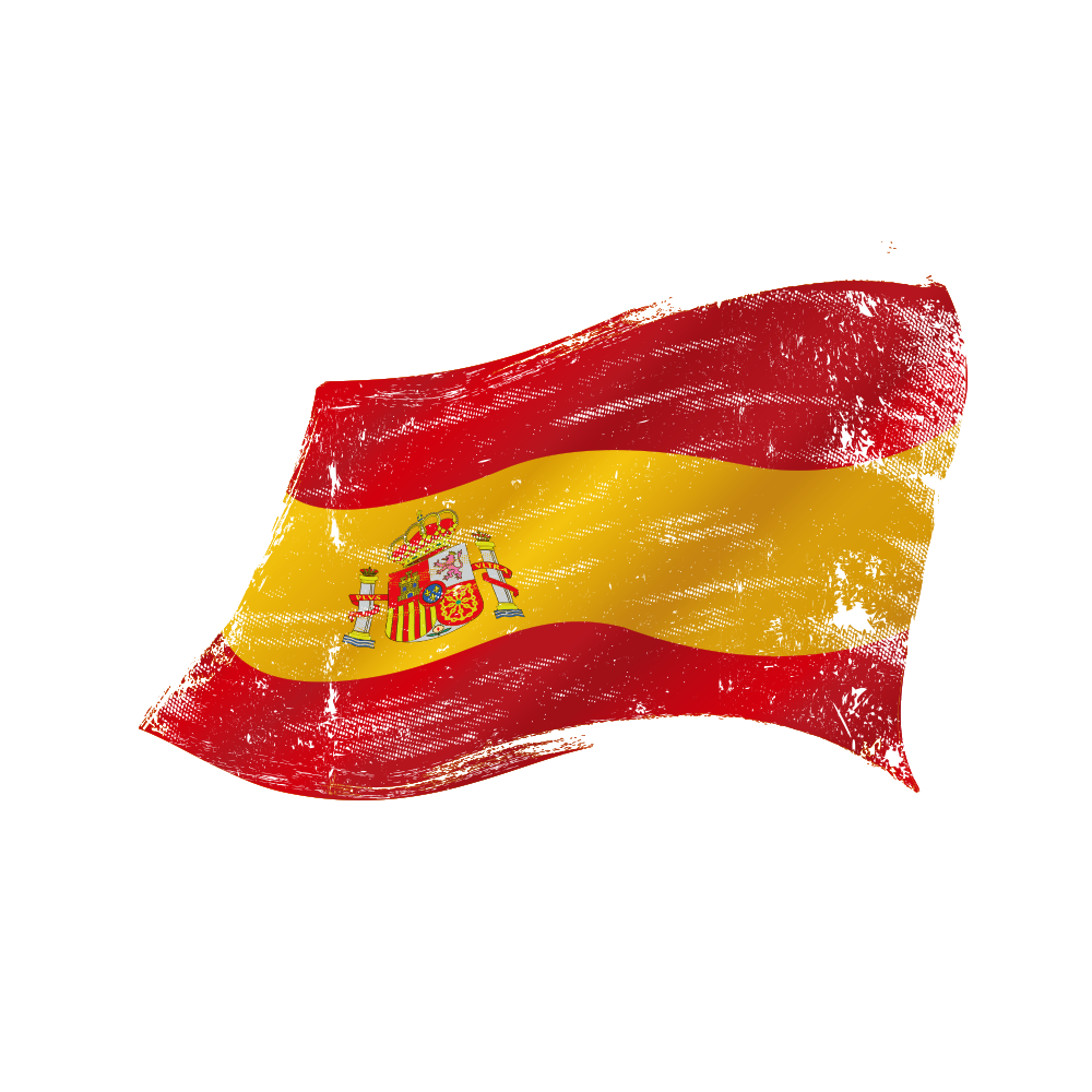 Spain Flag PNG HD