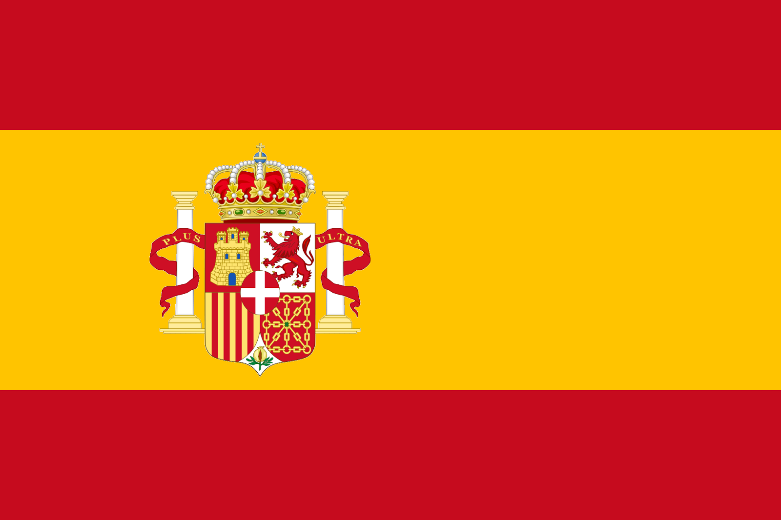 Spain Flag PNG Transparent HD - Spain Flag Png