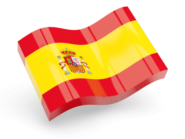 Shiny Spain Flag PNG Images Transparent - Spain Flag Png