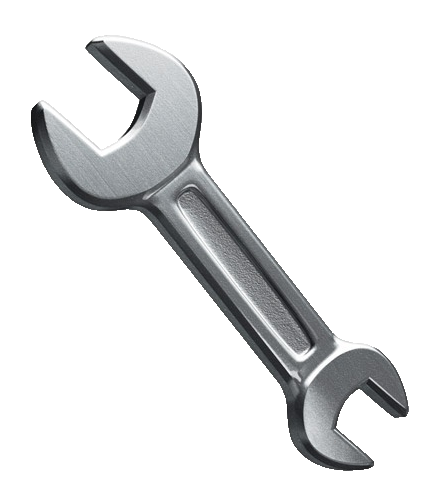 Spanner PNG Wrench PNG Transparent HD Images - Spanner Png