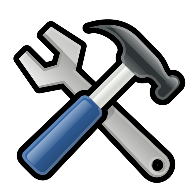 Spanner Tool Icon PNG in Transparent - Spanner Png