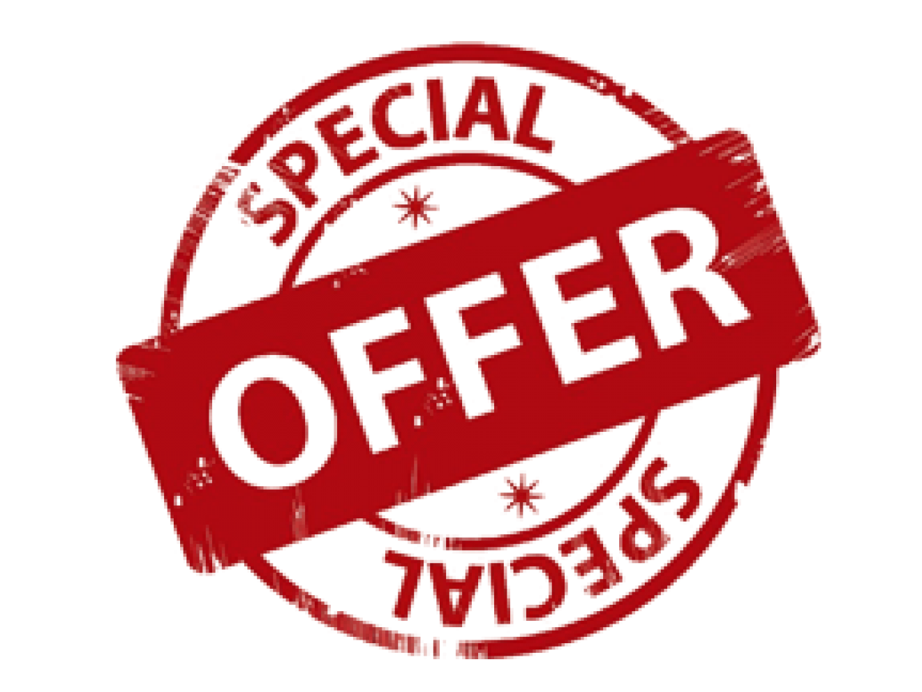 Special Offer PNG Picture