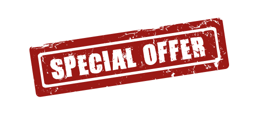 Special Offer PNG Transparent