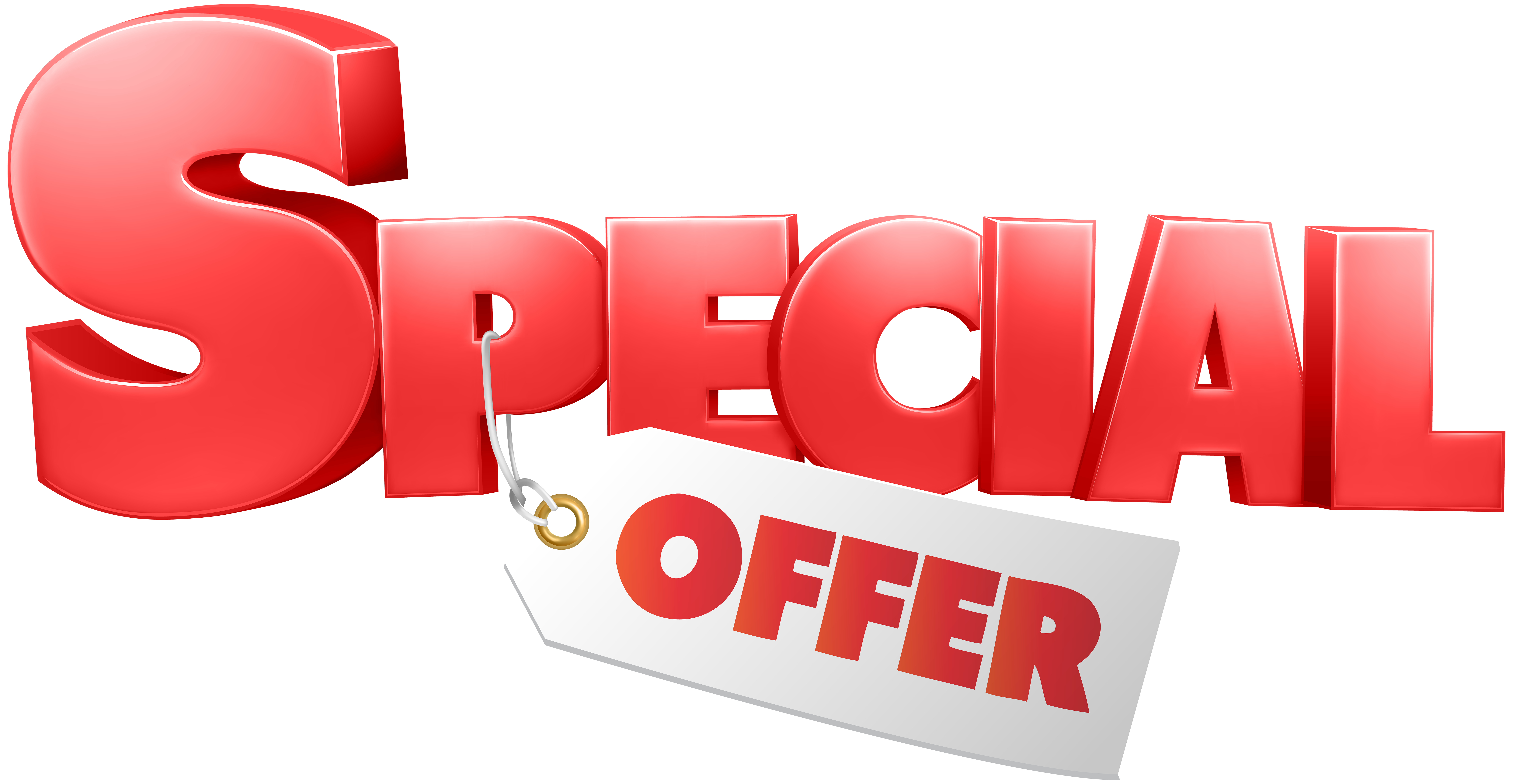 Special. Special offer. Специальное предложение на прозрачном фоне. Супер предложение. Special offer на прозрачном фоне.
