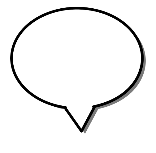 Speech Bubble PNG Image in High Definition - Speech Bubble Png