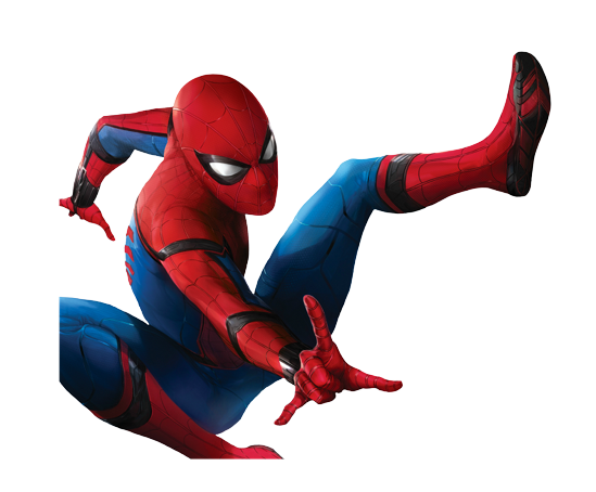 Spider Man PNG HD File pngteam.com