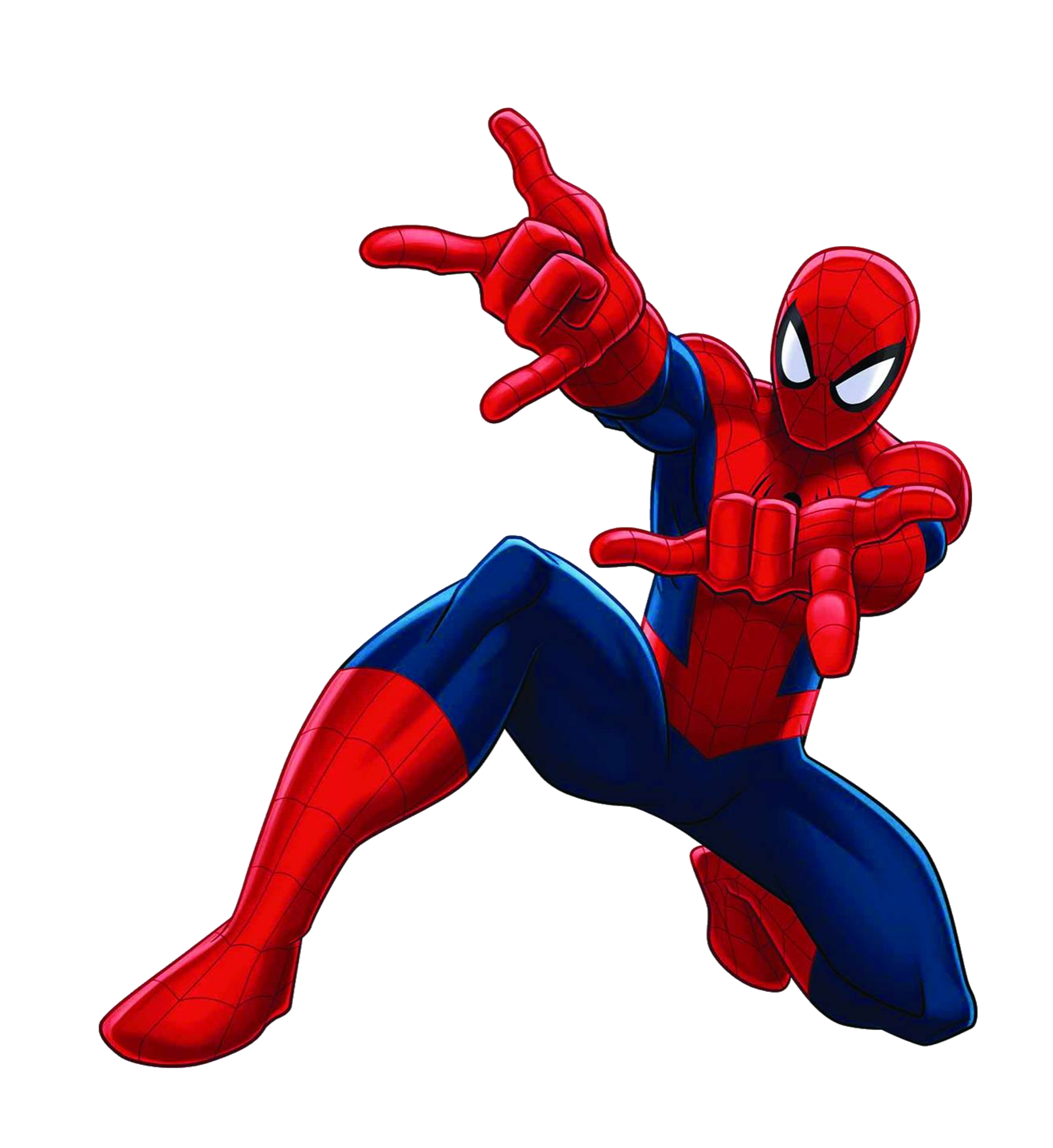 Spider Man PNG HD File pngteam.com