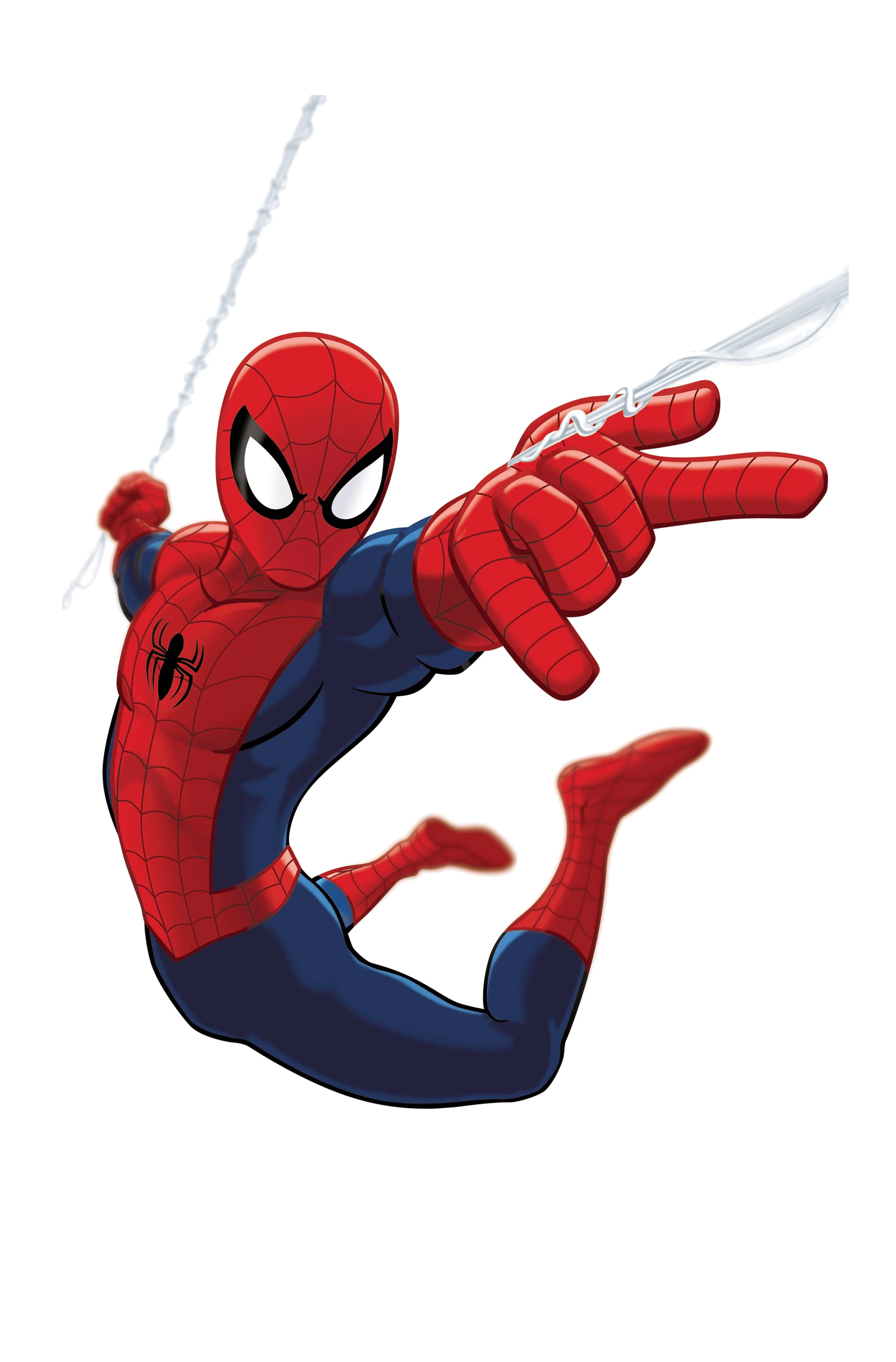 Spider Man PNG HD File
