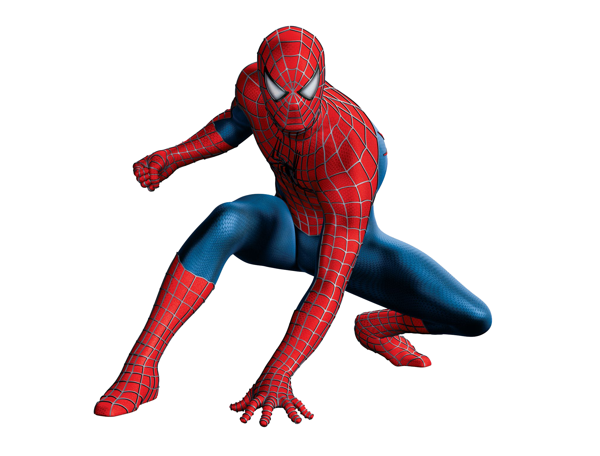 Spider Man PNG HQ