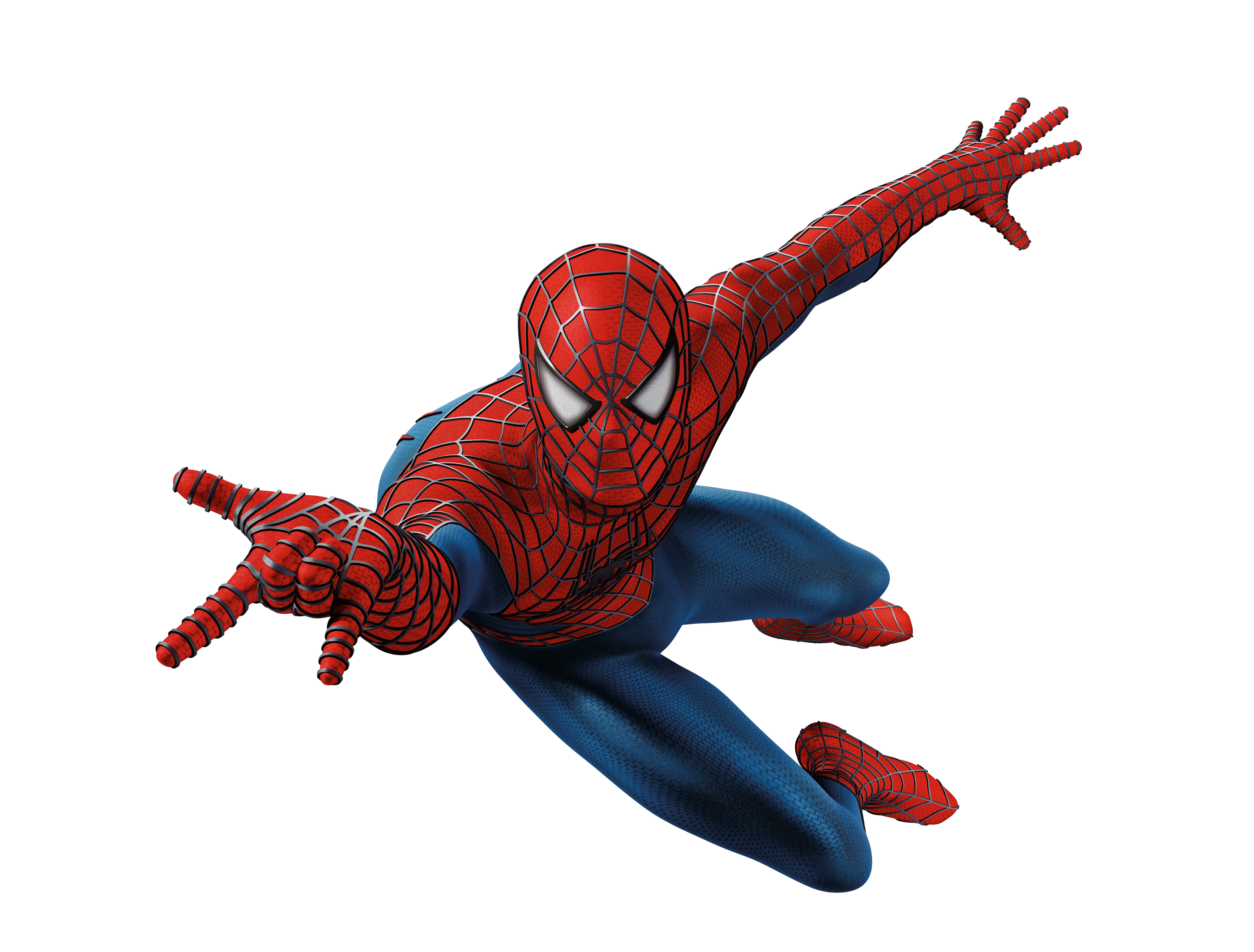 Spider Man PNG HQ pngteam.com