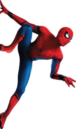 Spider Man PNG HD pngteam.com