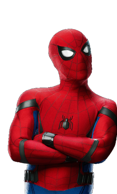 Spider Man PNG Transparent