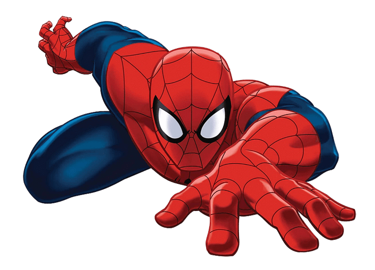 Spider Man PNG Images pngteam.com