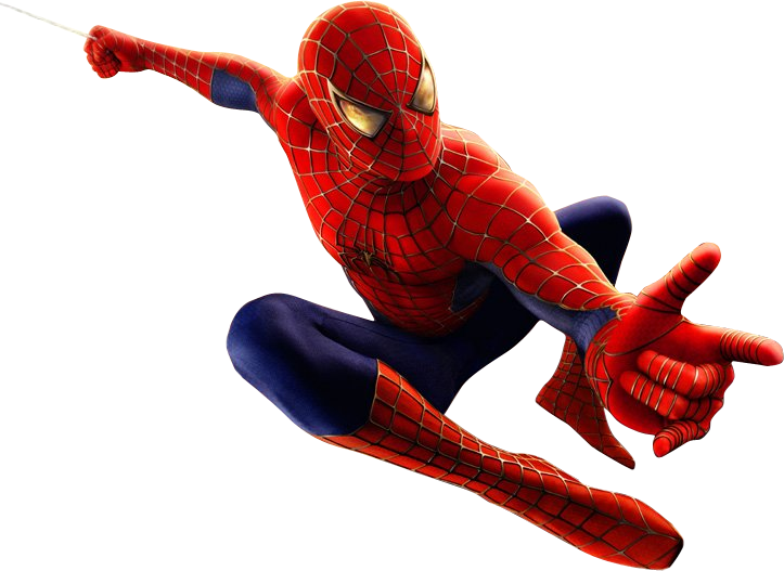 Spider Man PNG Transparent pngteam.com