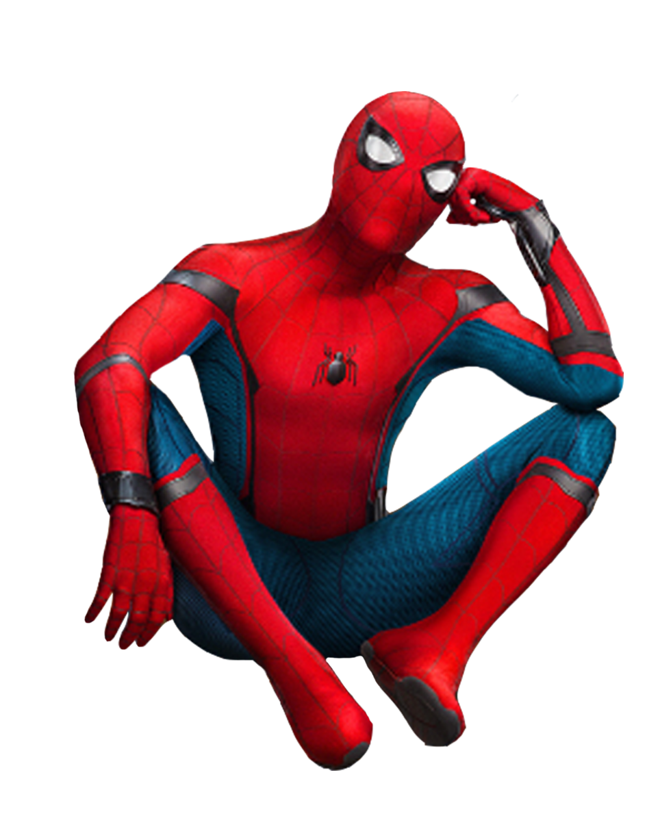 Spider Man PNG HD pngteam.com