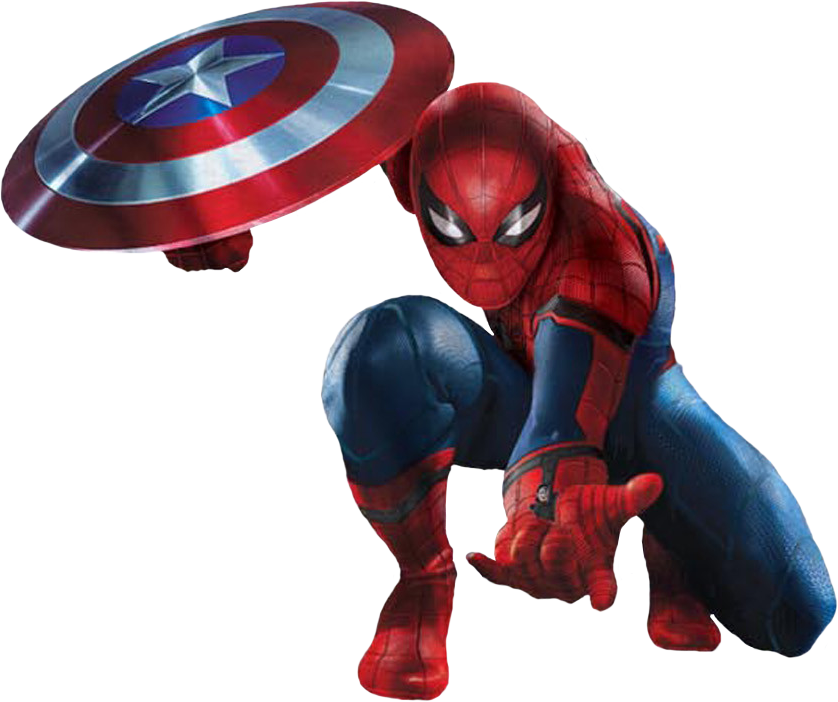 Spider Man PNG Best Image pngteam.com