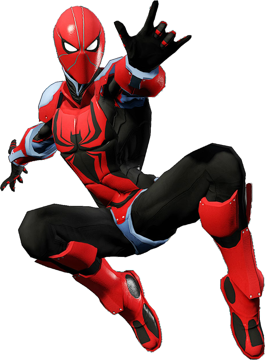 Spider Man PNG HD pngteam.com