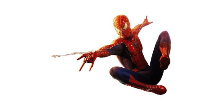 Spiderman Transparent Clipart Free pngteam.com