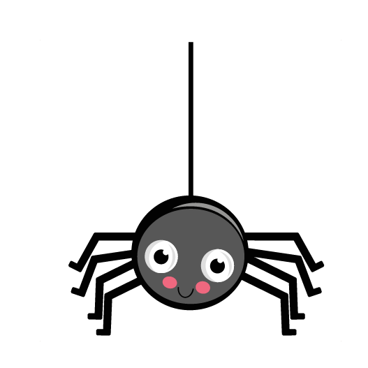 Baby Spider PNG Image in Transparent pngteam.com